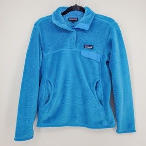 Patagonia Polartec Retool Fleece Pullover Sz S